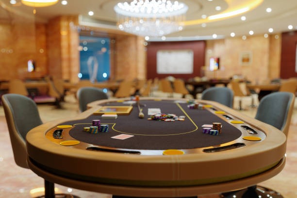 haha788 live dealer blackjack studio with HD broadcast setup and English-speaking dealer